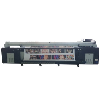 UV large wide industrial printer  Background Wall Printer  High definition