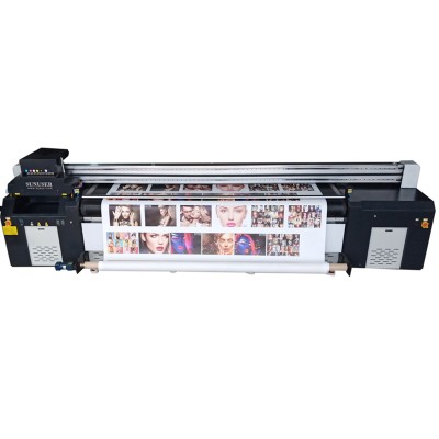 Cheap large format Printer for Advertising Acrylic High definition